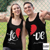 Couple Tank Tops