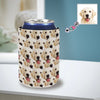 Custom pet can cooler