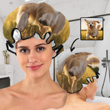 Custom Your Photo Shower Cap Waterproof Hat