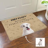 Custom Face Buddy Doormat